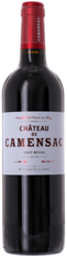 2000 CHÂTEAU CAMENSAC 5ème Cru Classé Haut Médoc, Lea & Sandeman