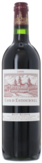 2000 CHÂTEAU COS D'ESTOURNEL 2ème Cru Classé Saint Estèphe, Lea & Sandeman