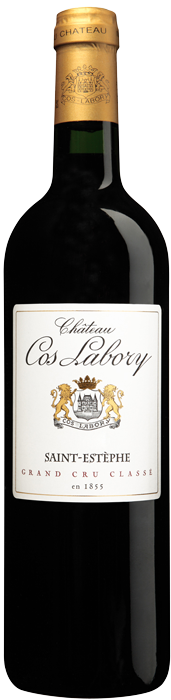 2000 CHÂTEAU COS LABORY Cru Bourgeois Saint Estèphe, Lea & Sandeman