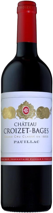 2000 CHÂTEAU CROIZET BAGES 5ème Cru Classé Pauillac, Lea & Sandeman