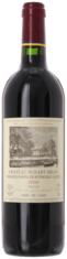 2000 CHÂTEAU DUHART MILON ROTHSCHILD 4ème Cru Classé Pauillac, Lea & Sandeman