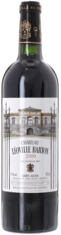 2000 CHÂTEAU LÉOVILLE BARTON 2ème Cru Classé Saint Julien, Lea & Sandeman