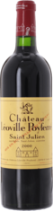 2000 CHÂTEAU LÉOVILLE POYFERRÉ 2ème Cru Classé Saint Julien, Lea & Sandeman