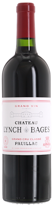 2000 CHÂTEAU LYNCH BAGES 5ème Cru Classé Pauillac, Lea & Sandeman