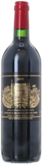 2000 CHÂTEAU PALMER 3ème Cru Classé Margaux, Lea & Sandeman