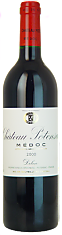 2000-CHÂTEAU-POTENSAC-Cru-Bourgeois-Haut-Médoc
