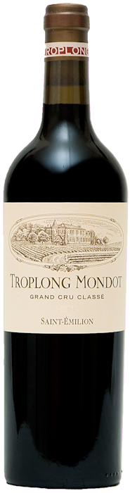 2000 CHÂTEAU TROPLONG MONDOT Grand Cru Classé Saint Emilion, Lea & Sandeman