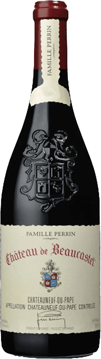 2000 CHÂTEAUNEUF DU PAPE Château de Beaucastel, Lea & Sandeman