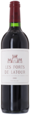 2000 FORTS DE LATOUR du Château Latour Pauillac, Lea & Sandeman