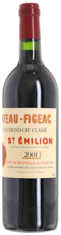 2001 CHÂTEAU FIGEAC 1er Grand Cru Classé Saint Emilion, Lea & Sandeman