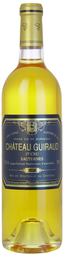 2001-CHÂTEAU-GUIRAUD-1er-Cru-Classé-Sauternes