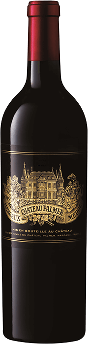 2001 CHÂTEAU PALMER 3ème Cru Classé Margaux, Lea & Sandeman