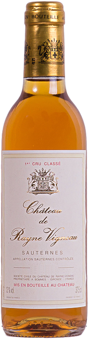 2001-CHÂTEAU-RAYNE-VIGNEAU-1er-Cru-Classé-Sauternes