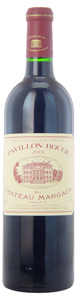 2001-PAVILLON-ROUGE-du-Château-Margaux-Château-Margaux