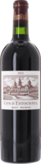 2002 CHÂTEAU COS D'ESTOURNEL 2ème Cru Classé Saint Estèphe, Lea & Sandeman