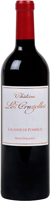 2002 CHÂTEAU LES CRUZELLES Lalande de Pomerol, Lea & Sandeman