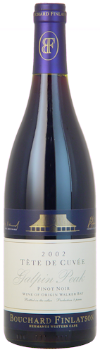 2002-GALPIN-PEAK-Tête-de-Cuvée-Pinot-Noir-Bouchard-Finlayson