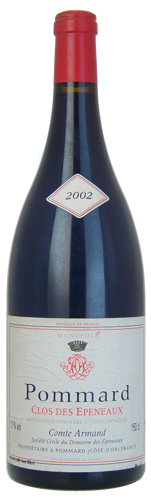 2002-POMMARD-1er-Cru-Clos-des-Épeneaux-Domaine-Comte-Armand