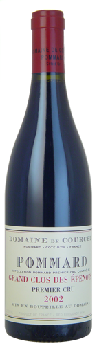 2002-POMMARD-1er-Cru-Grand-Clos-des-Épenots-Domaine-de-Courcel