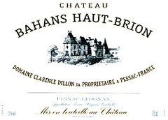 2003-CHÂTEAU-BAHANS-HAUT-BRION-du-Château-Haut-Brion-Pessac-Léognan-Château-Haut-Brion
