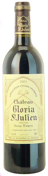 2003-CHÂTEAU-GLORIA-Cru-Bourgeois-Saint-Julien