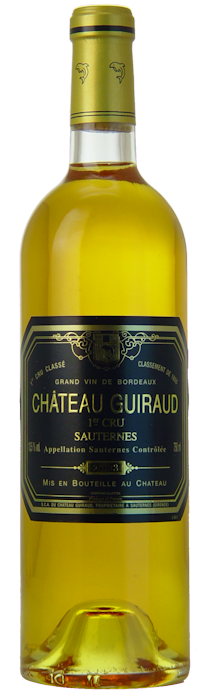 2003-CHÂTEAU-GUIRAUD-1er-Cru-Classé-Sauternes