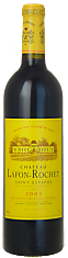 2003-CHÂTEAU-LAFON-ROCHET-4ème-Cru-Classé-Saint-Estèphe