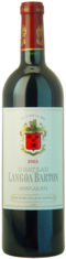 2003-CHÂTEAU-LANGOA-BARTON-3ème-Cru-Classé-Saint-Julien
