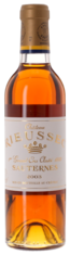 2003 CHÂTEAU RIEUSSEC 1er Cru Classé Sauternes, Lea & Sandeman