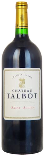 2003-CHÂTEAU-TALBOT-4ème-Cru-Classé-Saint-Julien