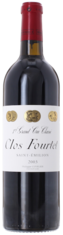 2003 CLOS FOURTET 1er Grand Cru Classé Saint Emilion, Lea & Sandeman