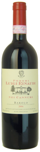 2004-BAROLO-Cannubi-Podere-Luigi-Einaudi