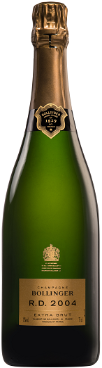 2004 BOLLINGER RD Brut Champagne Bollinger, Lea & Sandeman