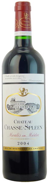 2004-CHÂTEAU-CHASSE-SPLEEN-Cru-Bourgeois-Exceptionnel-Moulis-en-Médoc