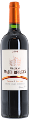 2004 CHÂTEAU HAUT BERGEY Cru Classé Pessac-Léognan