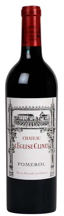 2004 CHÂTEAU L'ÉGLISE CLINET Pomerol, Lea & Sandeman