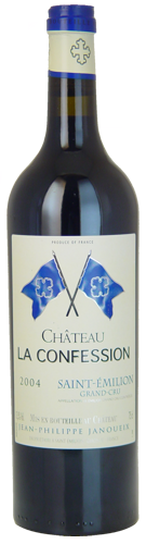 2004-CHÂTEAU-LA-CONFESSION-Grand-Cru-Saint-Emilion