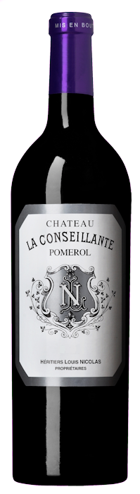 2004 CHÂTEAU LA CONSEILLANTE Pomerol, Lea & Sandeman