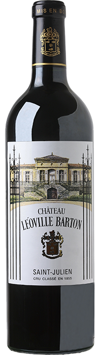 2004 CHÂTEAU LÉOVILLE BARTON 2ème Cru Classé Saint Julien, Lea & Sandeman