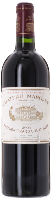 2004 CHÂTEAU MARGAUX 1er Cru Classé, Lea & Sandeman