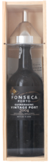2004 FONSECA GUIMARAENS Single Wooden Box with Decanting Funnel, Lea & Sandeman