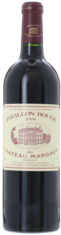 2004 PAVILLON ROUGE du Château Margaux Château Margaux, Lea & Sandeman