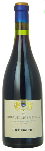 2004-RICHEBOURG-Grand-Cru-Domaine-Thibault-Liger-Belair