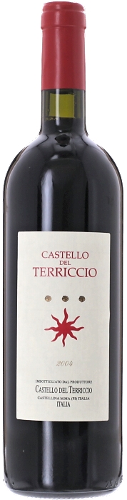 2004 TERRICCIO Castello del Terriccio, Lea & Sandeman