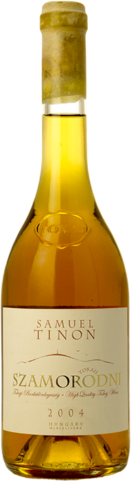 2004-TOKAJI-SZAMORODNI-Sweet-Samuel-Tinon