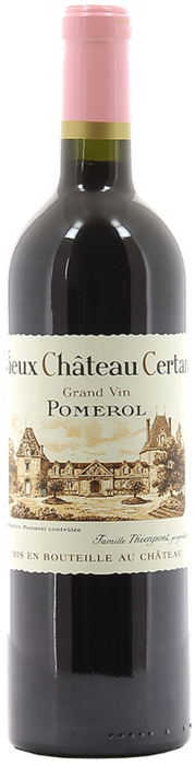 2004 VIEUX CHÂTEAU CERTAN Pomerol, Lea & Sandeman