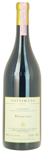 2005-BARBARESCO-Riserva-Sottimano