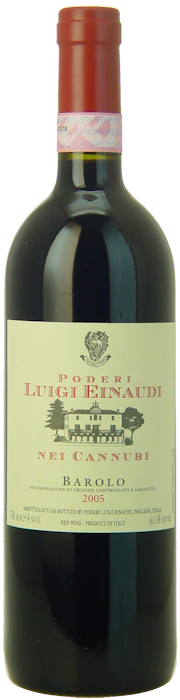 2005-BAROLO-Cannubi-Podere-Luigi-Einaudi
