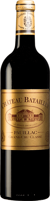 2005 CHÂTEAU BATAILLEY 5ème Cru Classé Pauillac, Lea & Sandeman