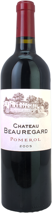 2005 CHÂTEAU BEAUREGARD Pomerol, Lea & Sandeman